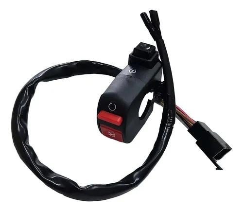 COMANDO DER ARRANQUE HONDA TORNADO NRO253