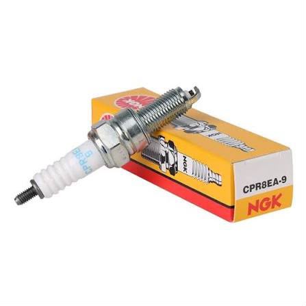 BUJIA CPR8 EA-9 NGK  HONDA CG 150/WAVE S/TORNADO NRO456 NRO743