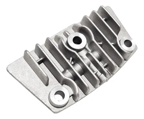 TAPA CILINDRO ZANELLA DAX 70 BUJE ANCHO DERECHA NRO394