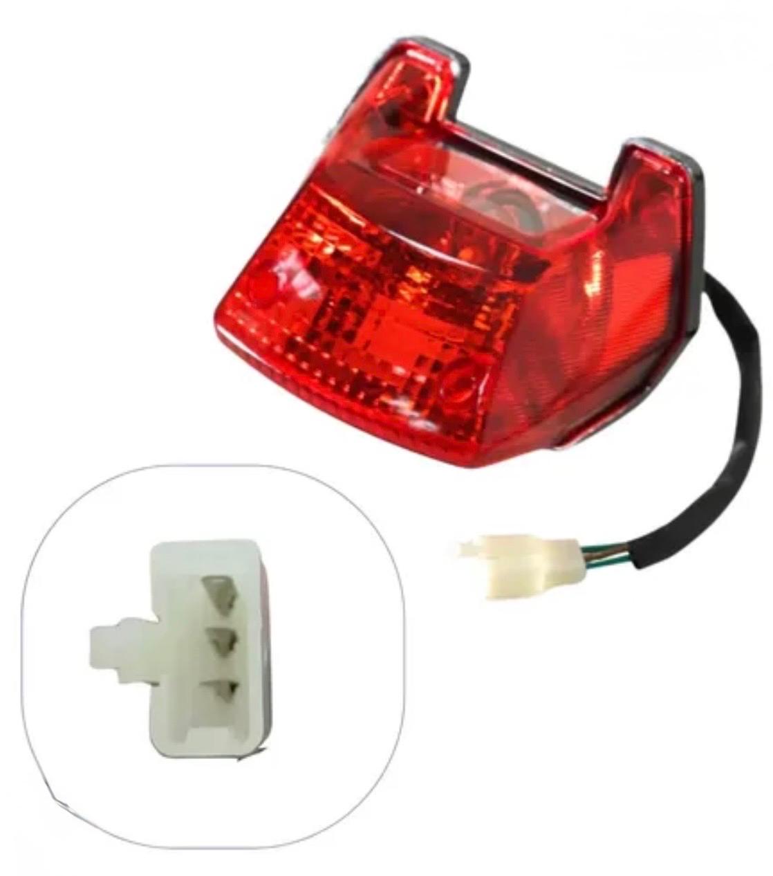 FAROL TRASERO MOTOMEL SKUA 150 NRO930