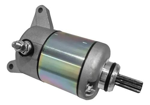 BURRO/MOTOR ARRANQUE HONDA CG 150 NRO628