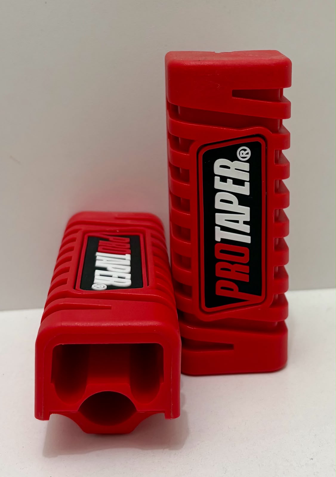 GOMA POSAPIES PRO TAPER ROJA NRO991