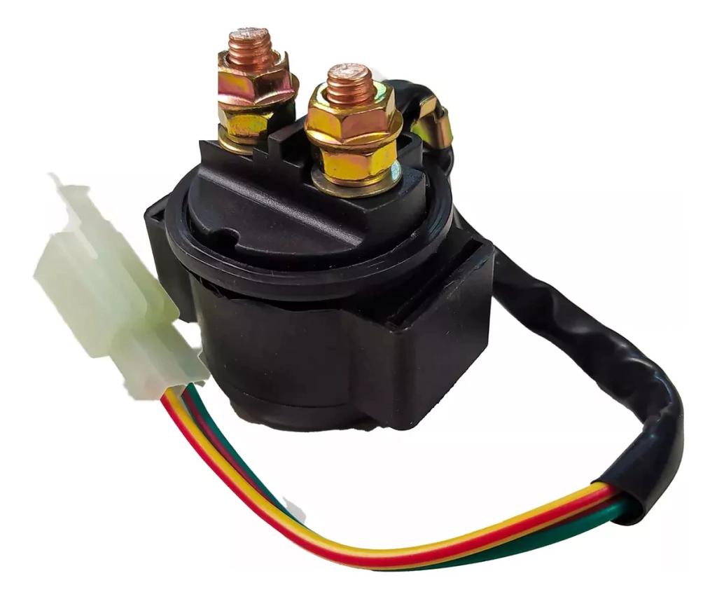 RELAY ARRANQUE MOTO 110 NRO26 NRO965