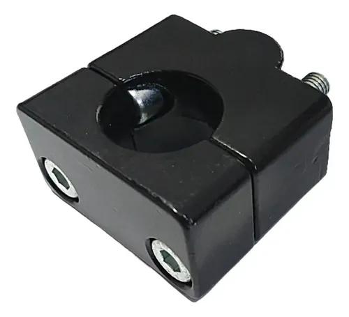 ELEVADOR MANUBRIO GRUESO 47MM NEGRO NRO743