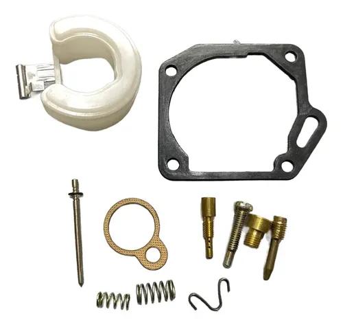 REPARACION CARBURADOR YAMAHA AXIS NRO245