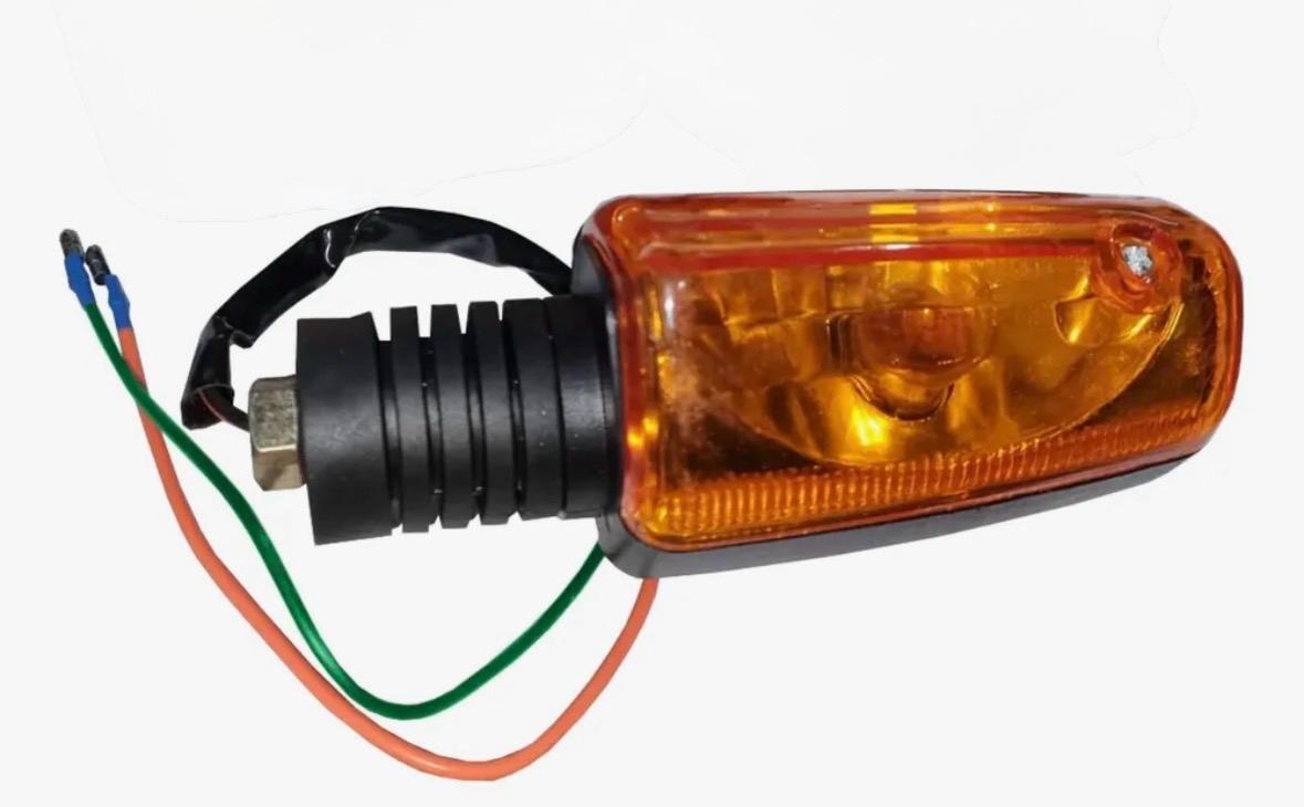 FAROL GIRO ZANELLA RX HONDA STROM X UNIDAD AMBAR NRO939