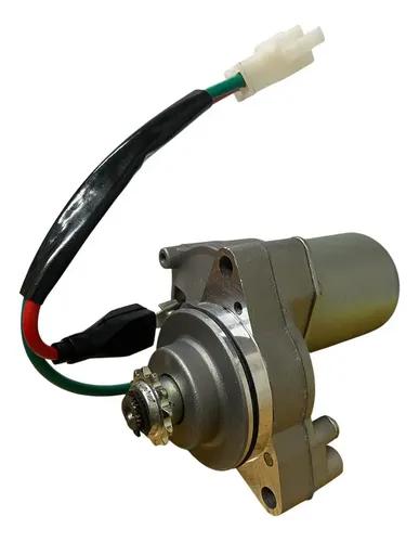 BURRO/MOTOR ARRANQUE MOTO 110/SMASH NRO628