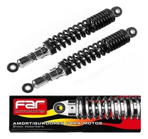 AMORTIGUADOR ZANELLA RX 150 FAR NRO A14