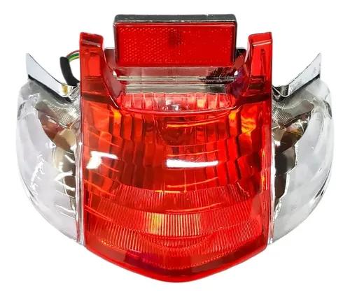 FAROL TRASERO GILERA REVOLUTION MIRAGE BIZ 125 VIEJA NRO931