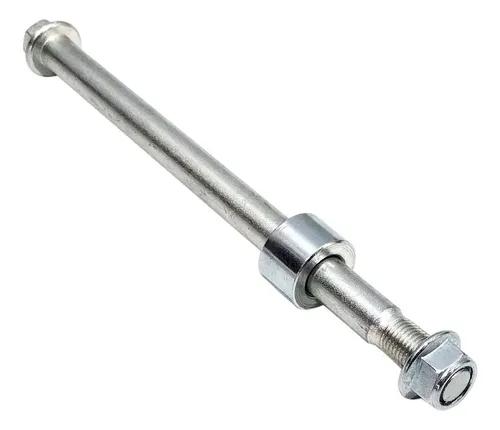 EJE RUEDA TRASERO HONDA CG 150 NRO359