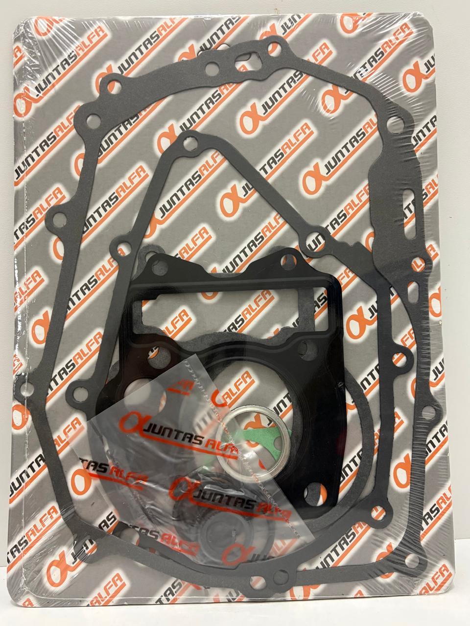 JUNTA HONDA BIZ 125 JUEGO ALFA NRO873