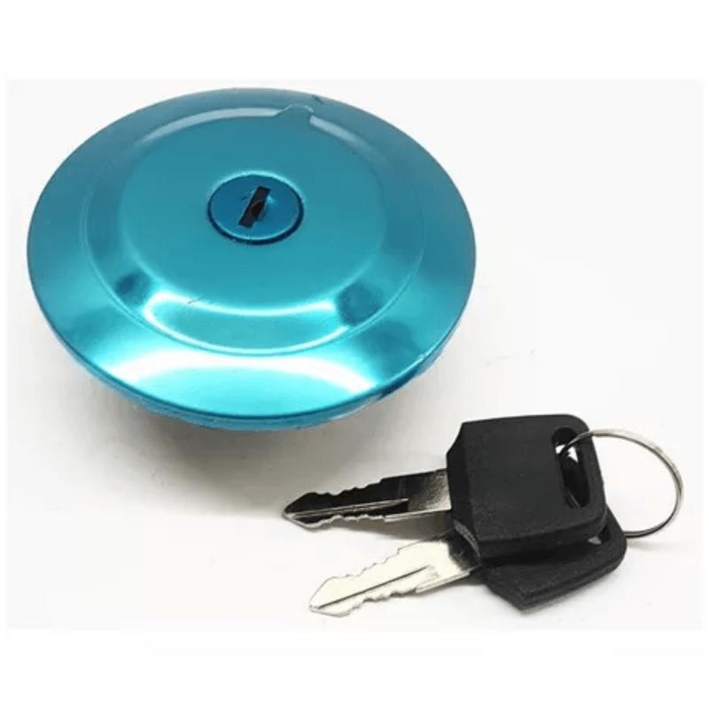 TAPA TANQUE NAFTA YAMAHA YBR 125 NRO193