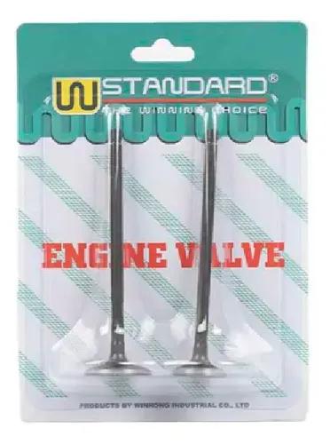 VALVULAS HONDA CB1125 WSTANDARD NRO386