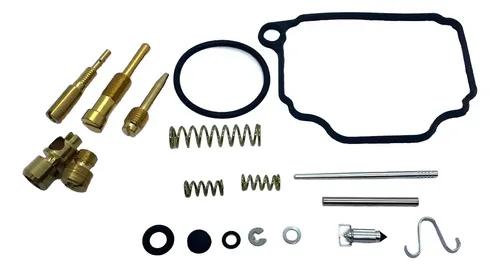 REPARACION CARBURADOR YAMAHA CRYPTON NRO557 