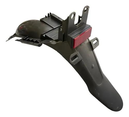 GUARDABARRO PORTA PATENTE ZANELLA SEXY STD NRO A04