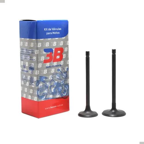 VALVULAS MOTOMEL XPLORA 3B NRO408