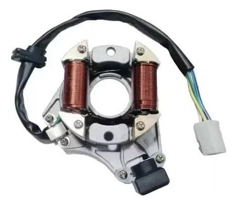 ESTATOR ZANELLA BUSINES/ZB 110 NRO40 NRO40