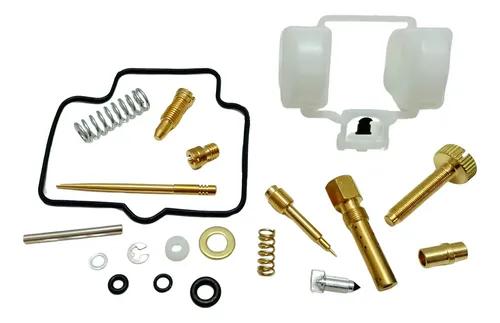 REPARACION CARBURADOR YAMAHA FZ16 NRO491 NRO472