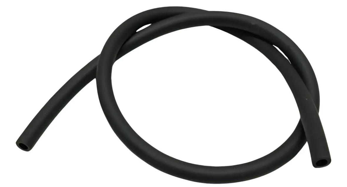 MANGUERA NAFTA NEGRA 50 CM GOMA NRO834