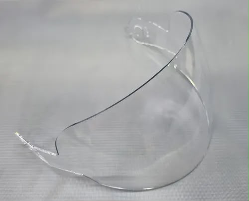 VISOR CASCO SUOMY TREK CRISTAL NRO823