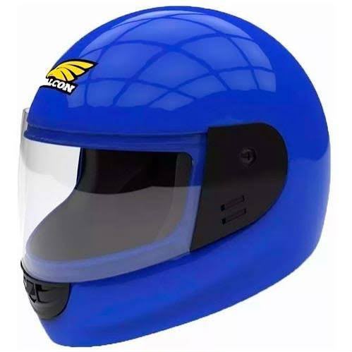 CASCO H5 NIÑOS AZUL