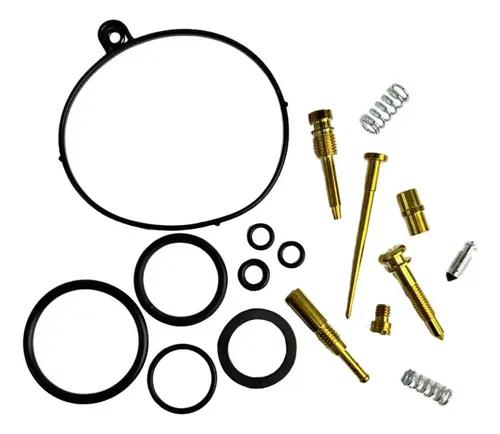 REPARACION CARBURADOR HONDA BIZ 125 NRO471