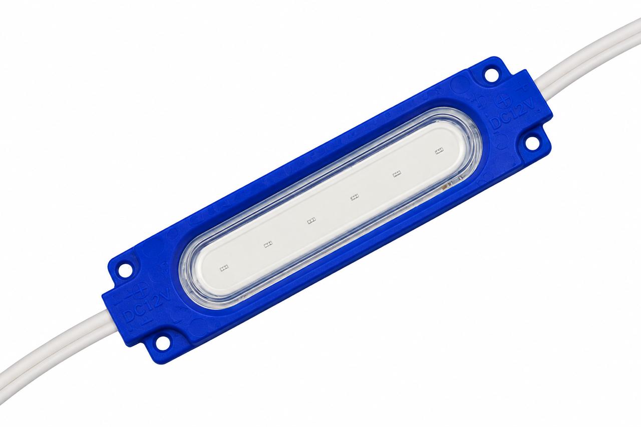 MODULO LED AZUL NRO13