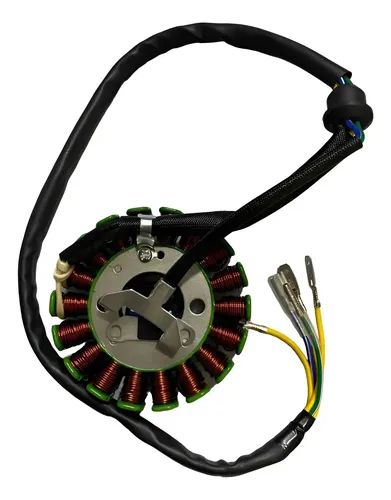 ESTATOR SUZUKI GN125 / GN150 / RX200 NRO35
