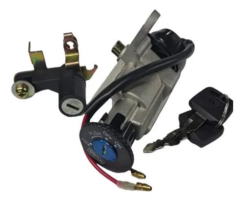 TAMBOR + CERRADURA YAMAHA NEW CRYPTON NRO724