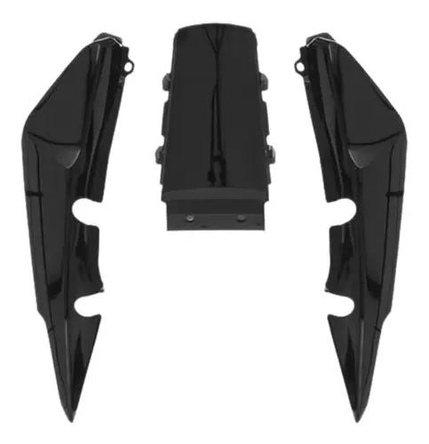 CACHAS BAJO ASIENTO HONDA CG 150 NEGRO NRO720