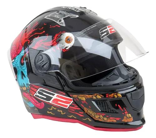 CASCO INTEGRAL PRO TORK ZOMBIE M
