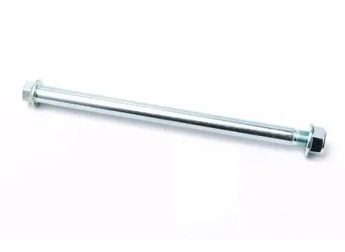 EJE RUEDA TRASERO HONDA XR 150/125 NRO322