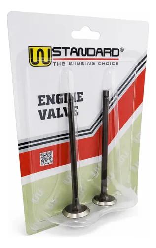VALVULAS HONDA CG 150 WSTANDARD NRO68