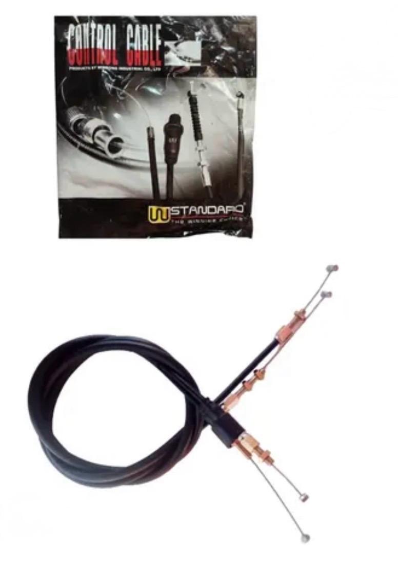 CABLE ACELERADOR HONDA TORNADO 250 A + B WSTANDARD NRO845