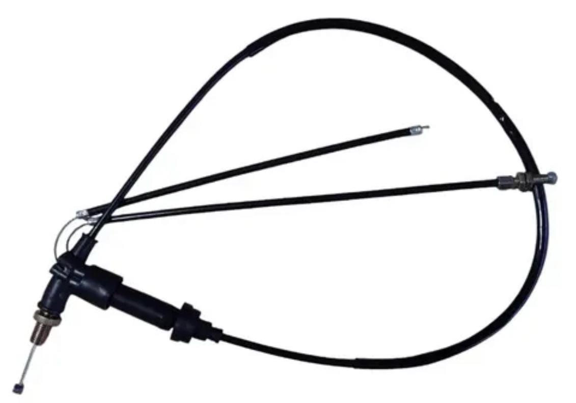 CABLE ACELERADOR MOTOMEL SKUA/CORVEN TRIAX CON BOMBA NSU NRO878