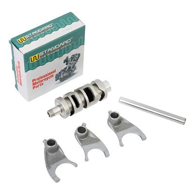 SELECTOR CAMBIOS ZANELLA RX 150 STANDARD NRO209