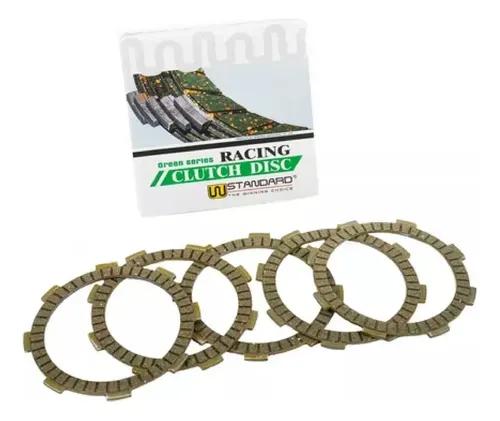 DISCO EMBRAGUE BAJAJ ROUSER 135 STANDAR NRO174