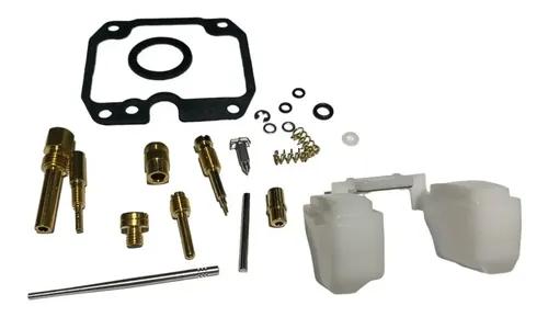 REPARACION CARBURADOR YAMAHA XTZ 125 NRO559