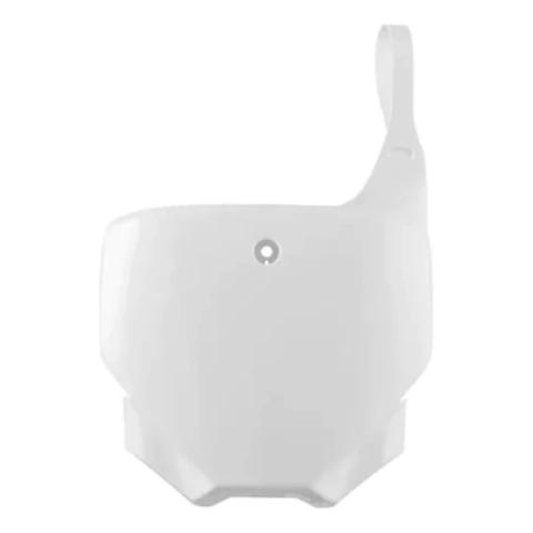 PORTA NUMERO XTREME BLANCO NRO811