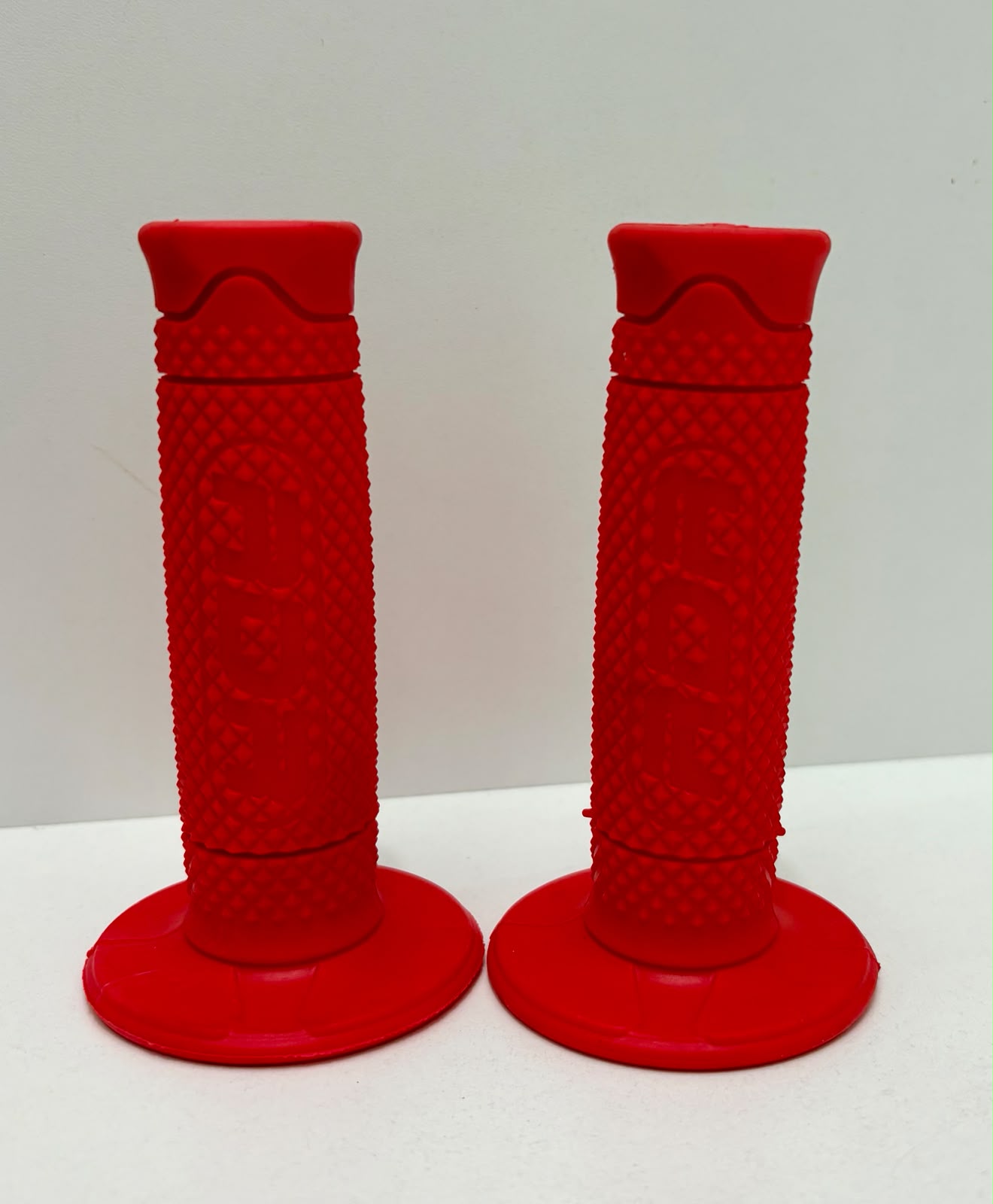 PUÑO GOMA ROJA FLUOR ECO NRO904