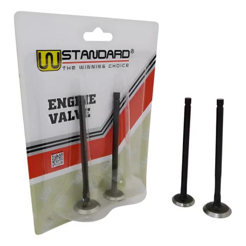 VALVULAS HONDA NEW WAVE S WSTANDARD NRO410