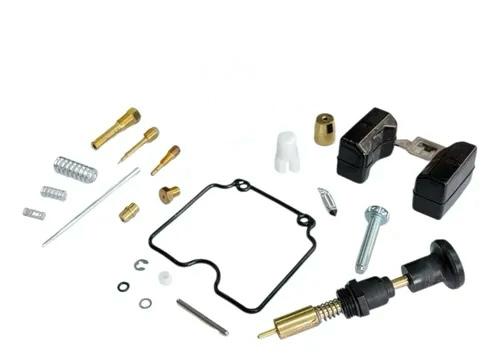 REPARACION CARBURADOR YAMAHA YBR 125 NRO558