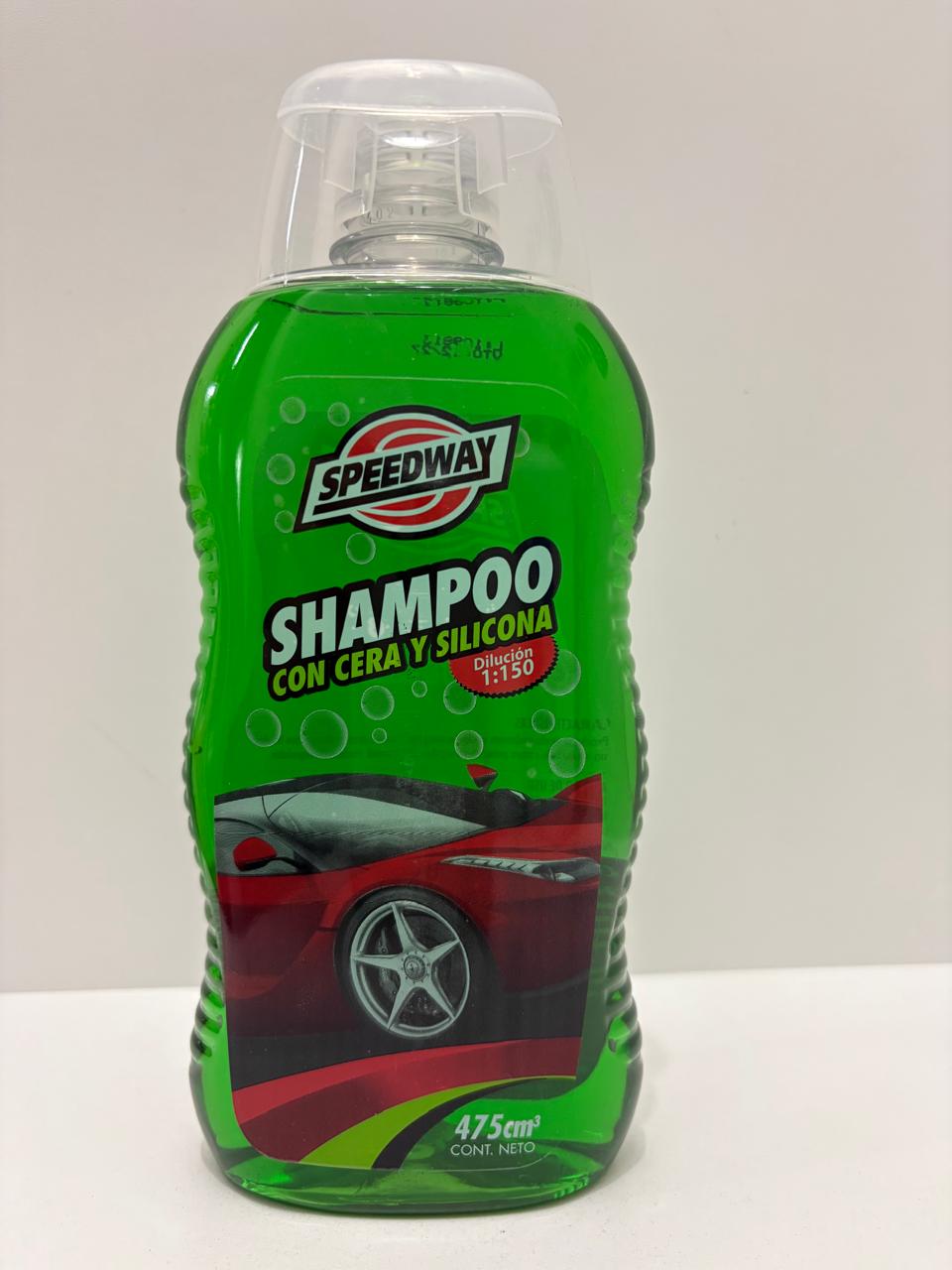 SHAMPOO WANDER NRO760