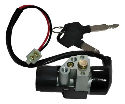 TAMBOR CONTACTO HONDA NEW WAVE LLAVE LARGA NRO19