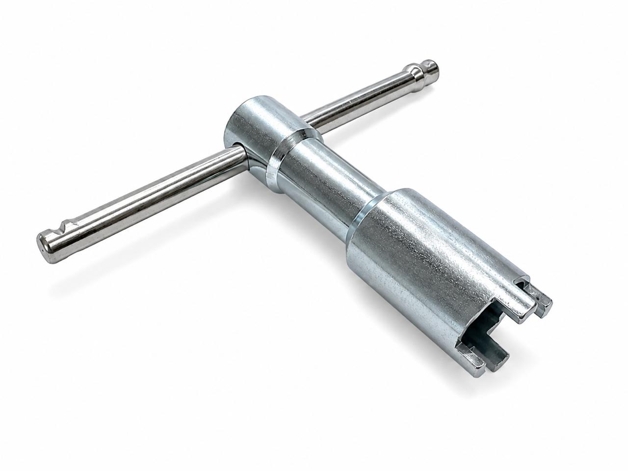 LLAVE TUERCA  EMBRAGUE SMASH CHICA CON MANIJA NRO315