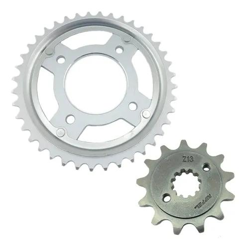 KIT CORONA PIÑON HONDA NEW TWISTER 250 GENERICO