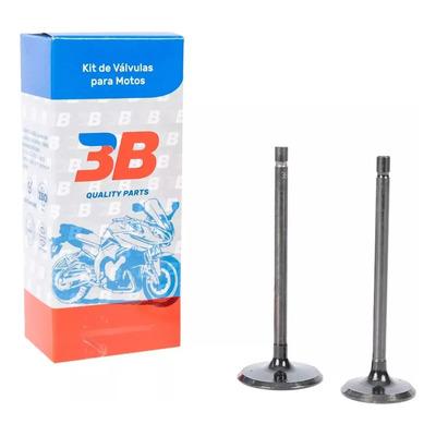 VALVULAS ZANELLA RX 150 3B NRO14