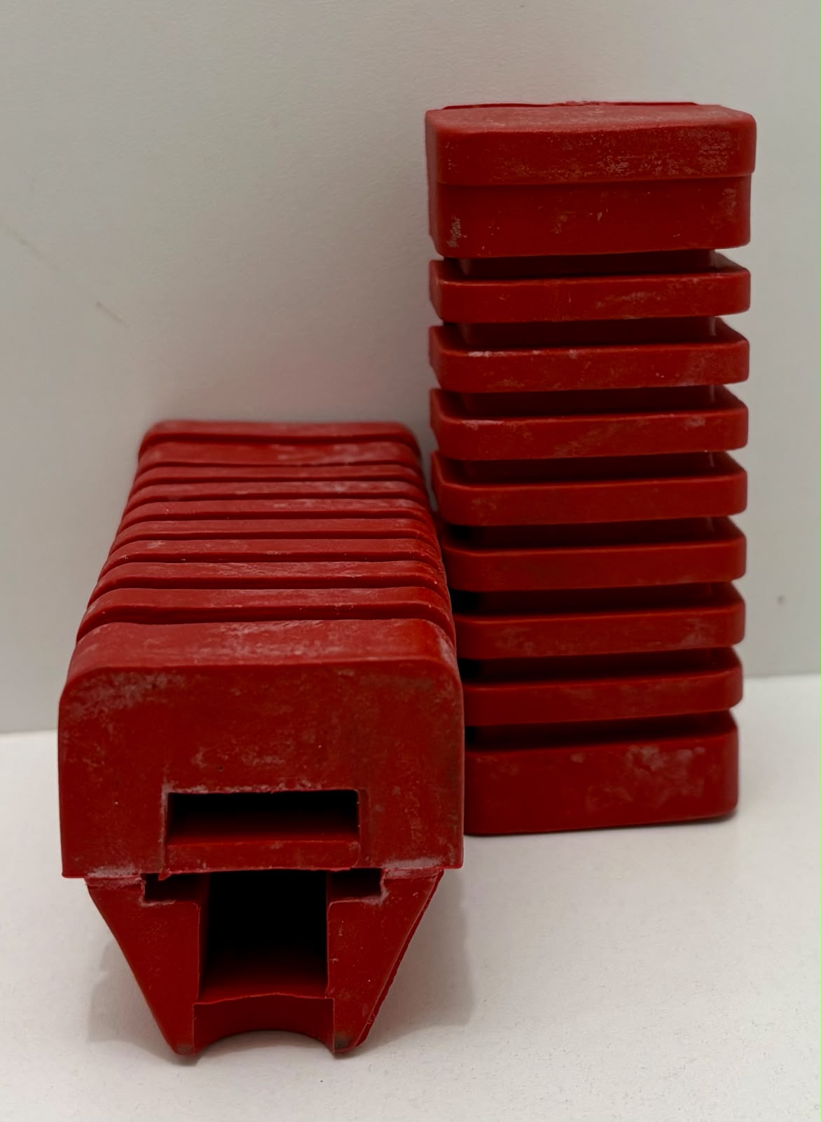 GOMA POSAPIES ROJA GENERICA NRO864