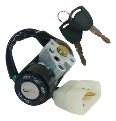 TAMBOR CONTACTO HONDA BIZ 105 NRO17