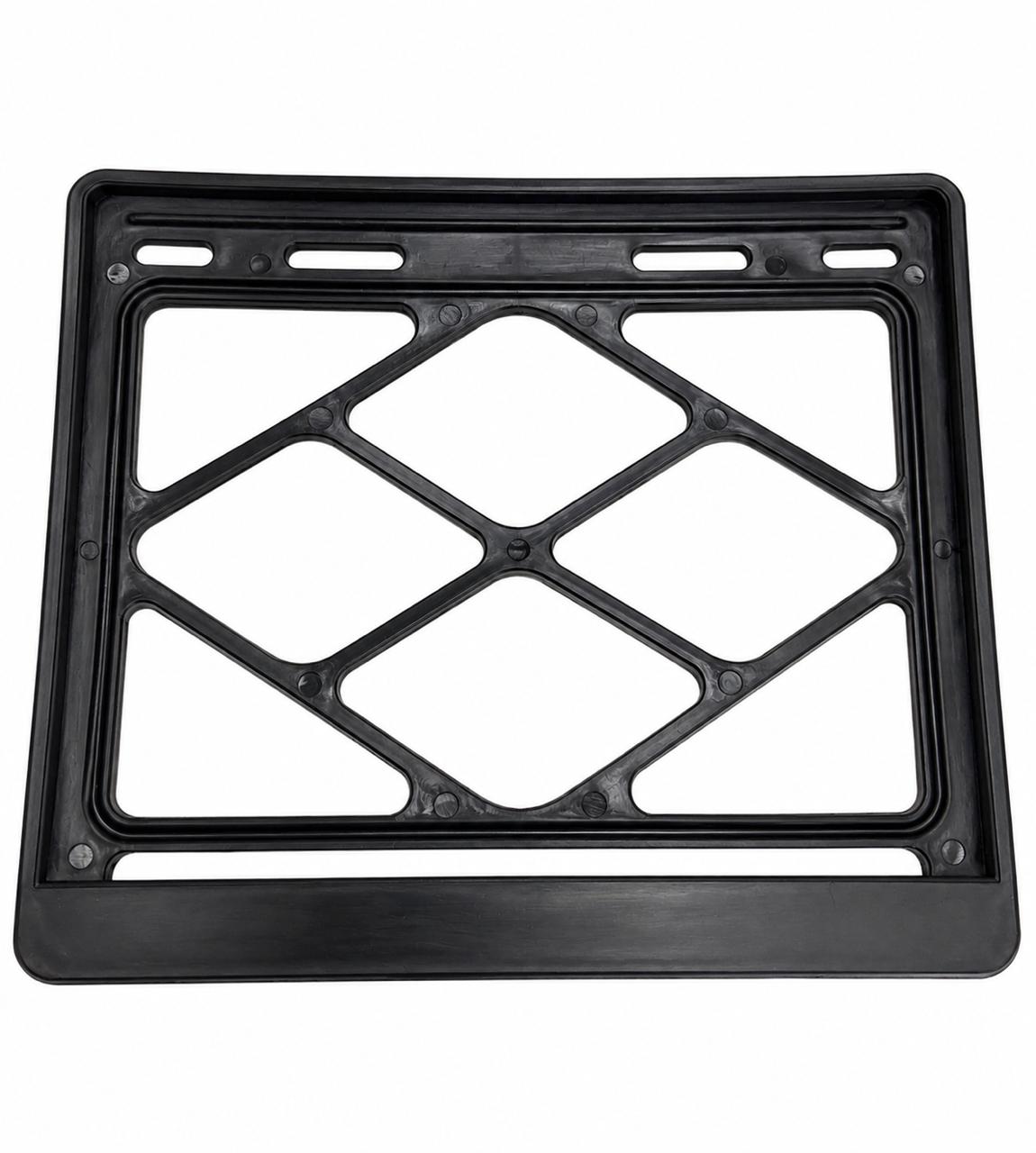 PORTA PATENTE NEGRO GENERICO NRO870